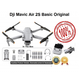 DJI Mavic Air 2S Basic 5.4K, 20MP Drone New Original